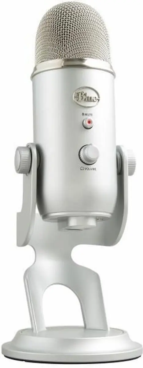 Blue Yeti USB Microfoon 988-000238