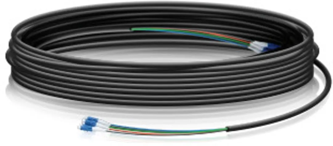 Ubiquiti FC-SM-200 Glasvezelkabel LC Single-Mode