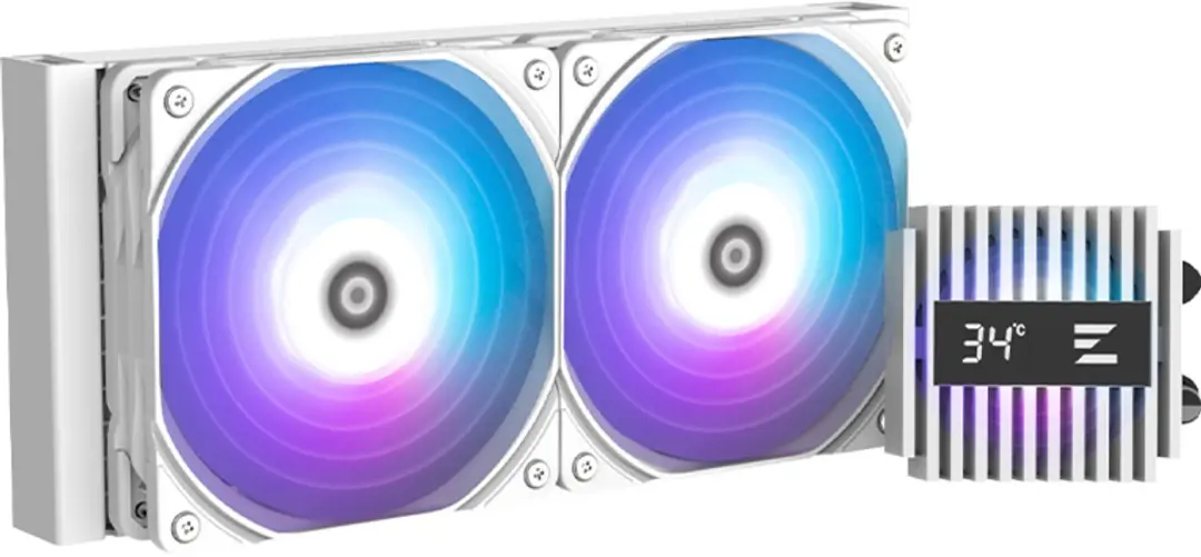 Zalman ALPHA2 A24 AIO Koeler 240mm