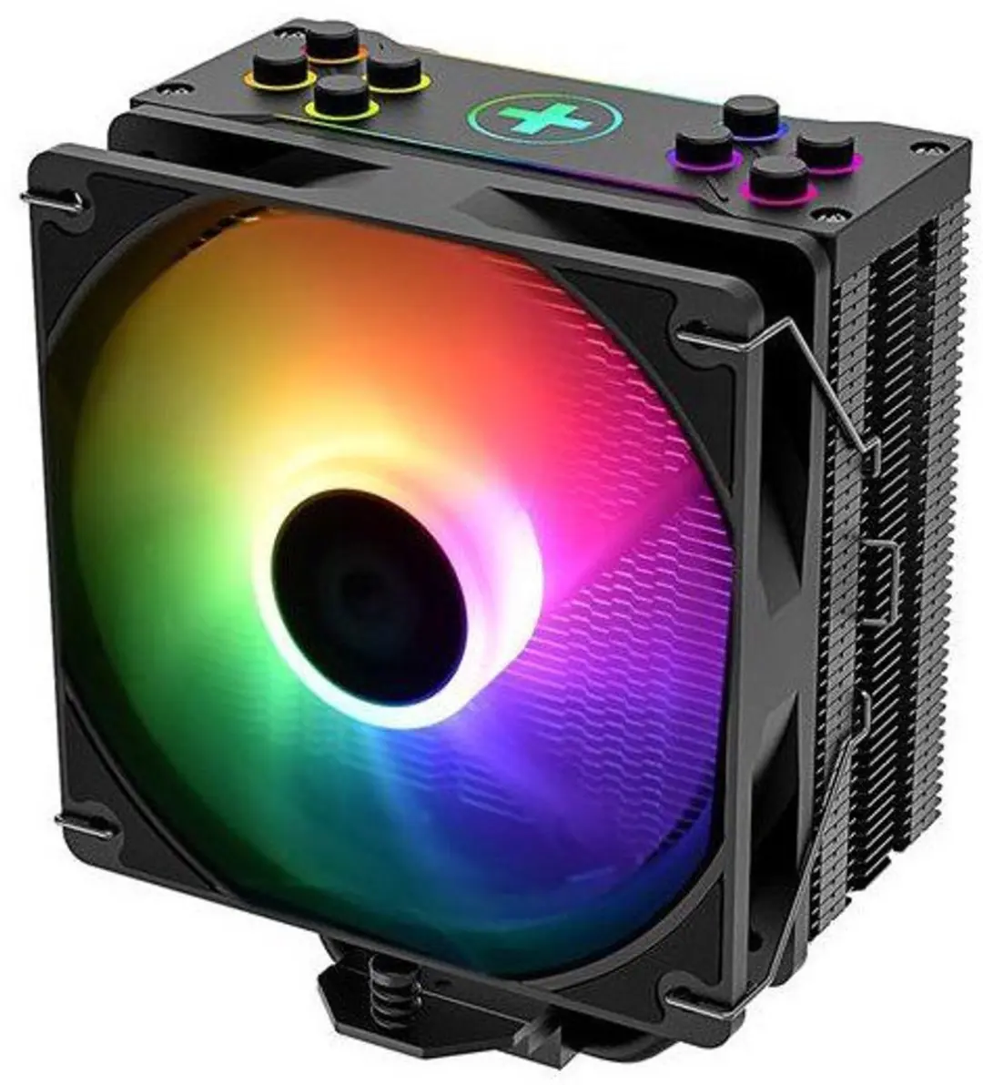 Xilence Performance A+ M704PRO.ARGB CPU Koeler - Zwart