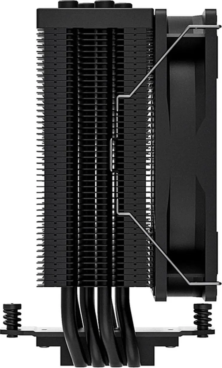 Xilence Performance A+ M704PRO.ARGB CPU Koeler - Zwart