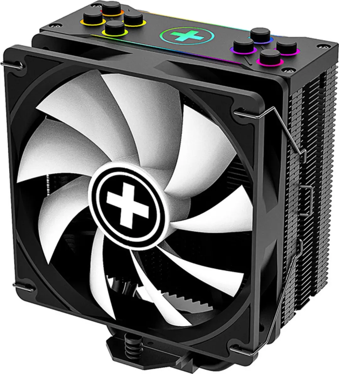 Xilence Performance A+ M704PRO.ARGB CPU Koeler - Zwart