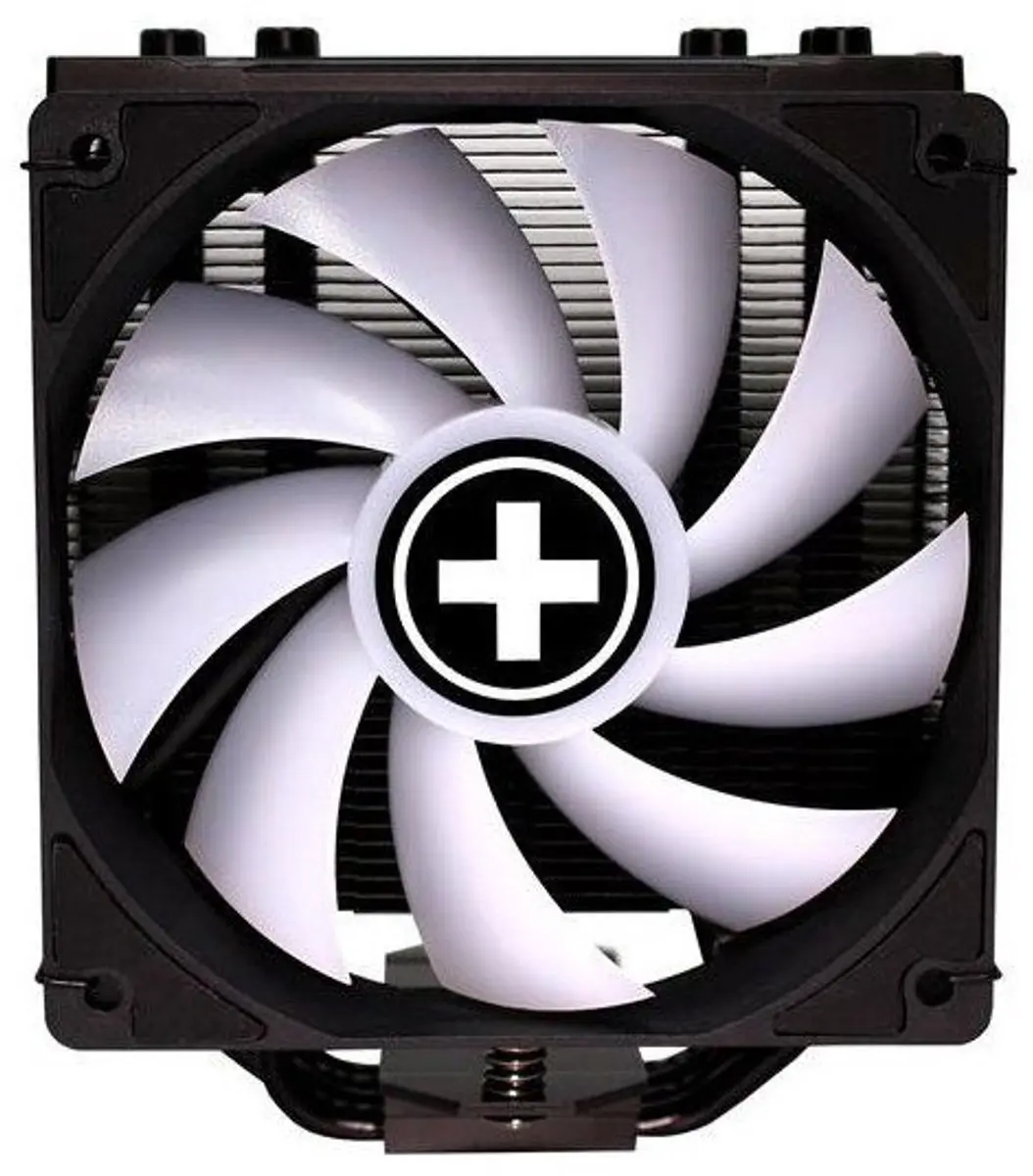 Xilence Performance A+ M704PRO.ARGB CPU Koeler - Zwart