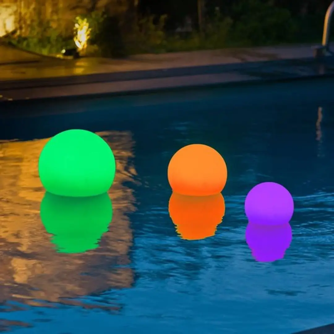 Ubbink Drijflamp 30 LED - Meerkleurig