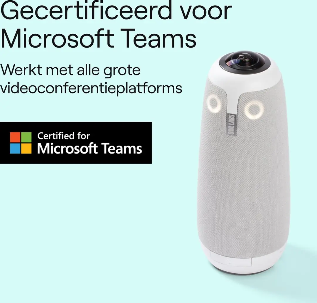 Owl Labs Meeting Owl 3 MTW300-2000 Videovergaderingssysteem