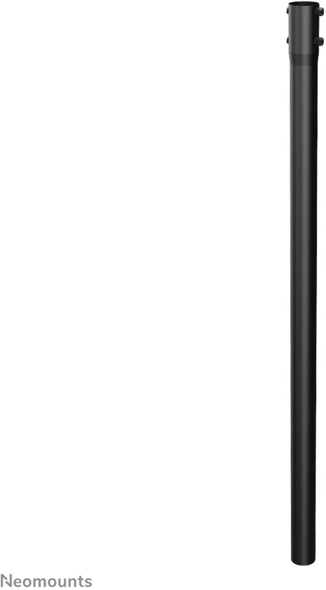 Neomounts NS-EP100BLACK Verlengpaal 107,5cm