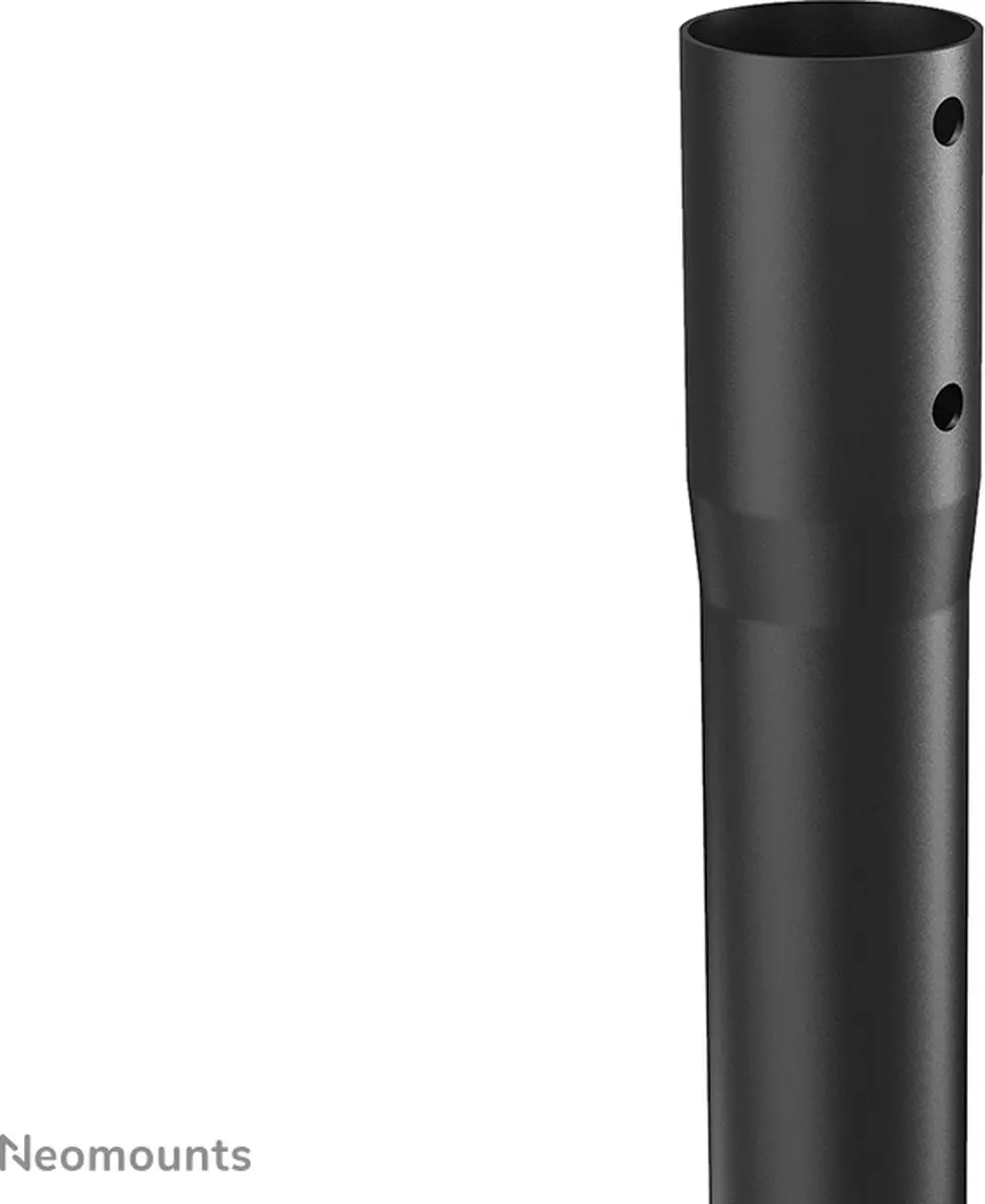 Neomounts NS-EP100BLACK Verlengpaal 107,5cm - Zwart - afbeelding 6 van 6