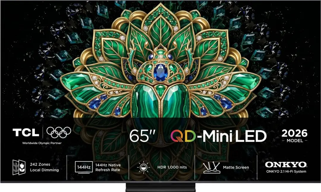 TCL 65MQLED75L 65" 4K Smart TV