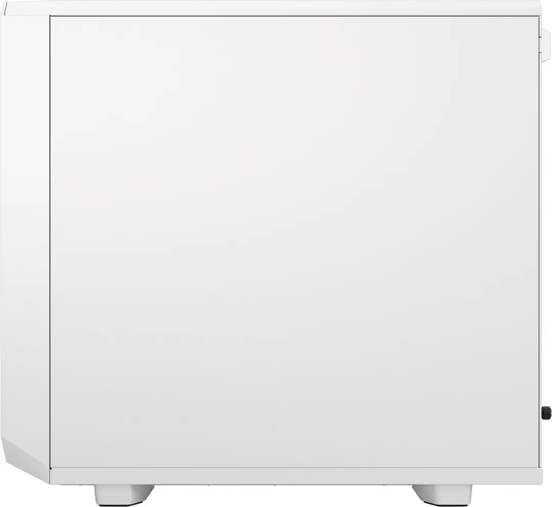 Fractal Design Meshify 2 Nano ATX Behuizing - Wit