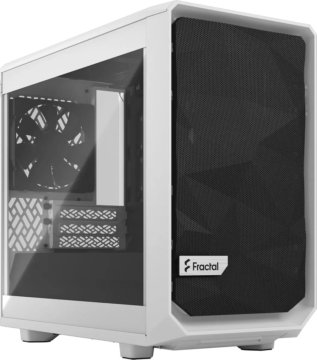 Fractal Design Meshify 2 Nano ATX Behuizing