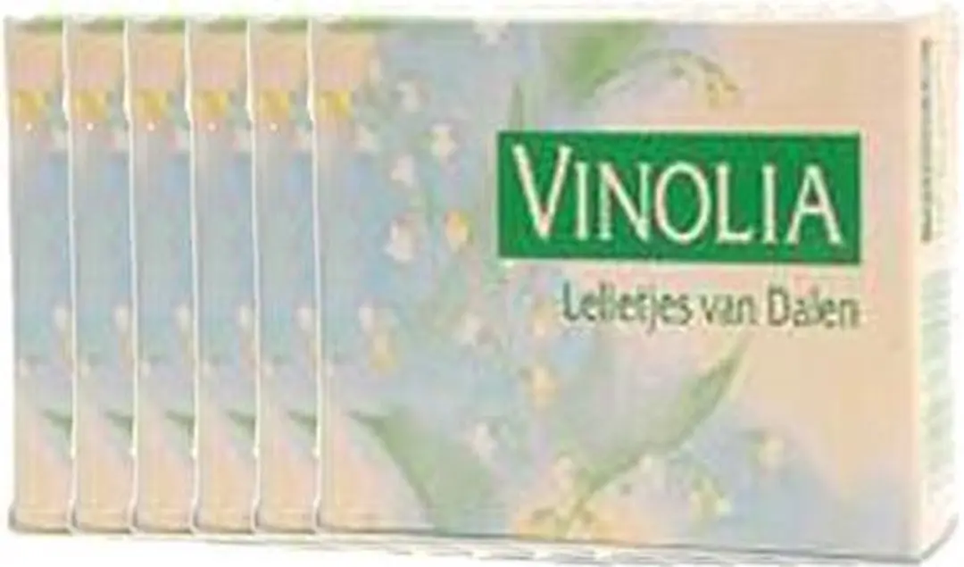 Vinolia Zeep Lelietje Voor Dalen
