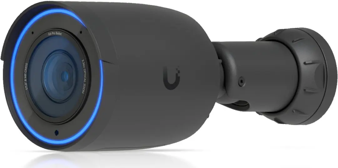 Ubiquiti G6 Pro Bullet IP-Camera 4K - Zwart