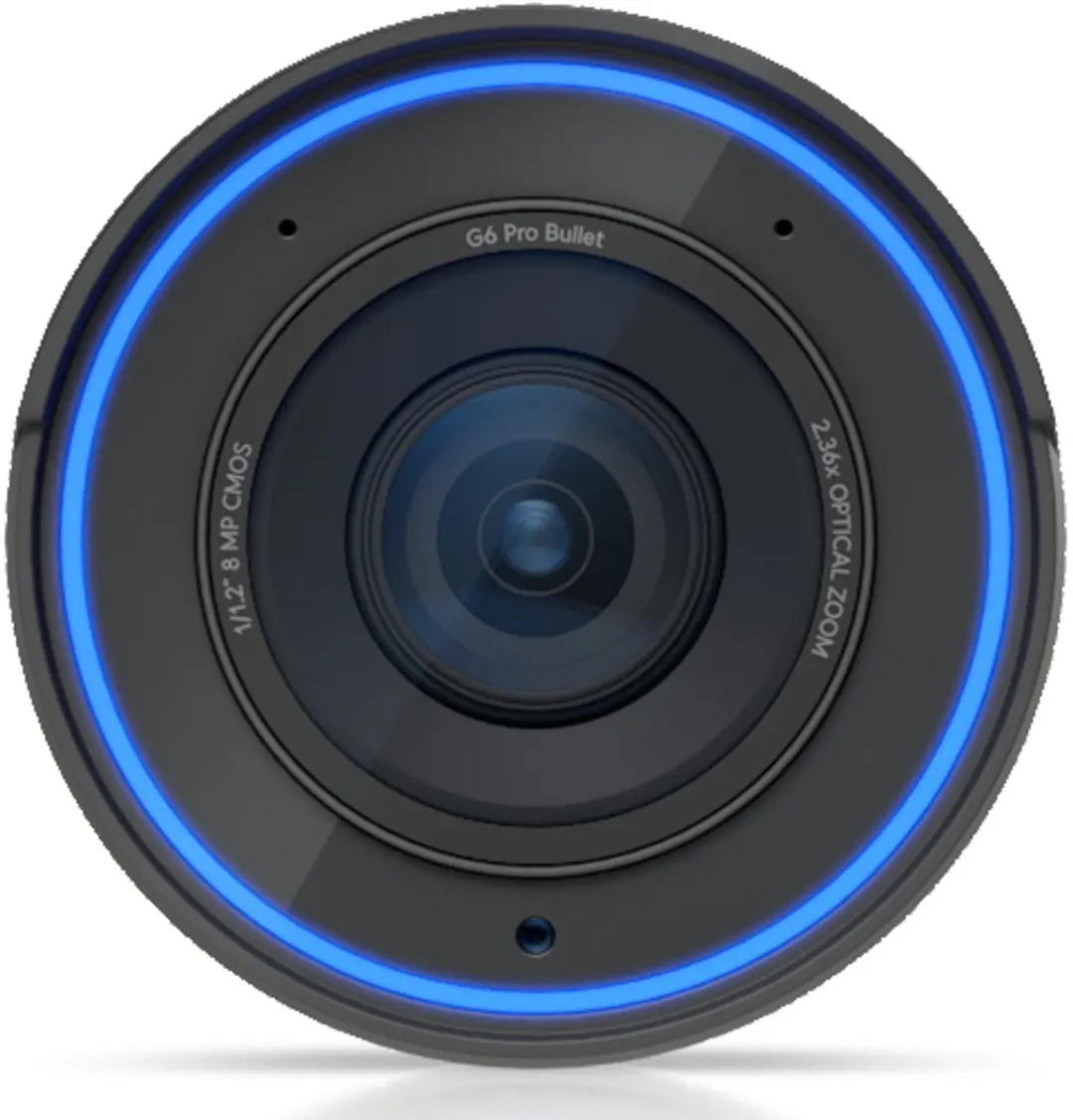 Ubiquiti G6 Pro Bullet IP-Camera 4K - Zwart