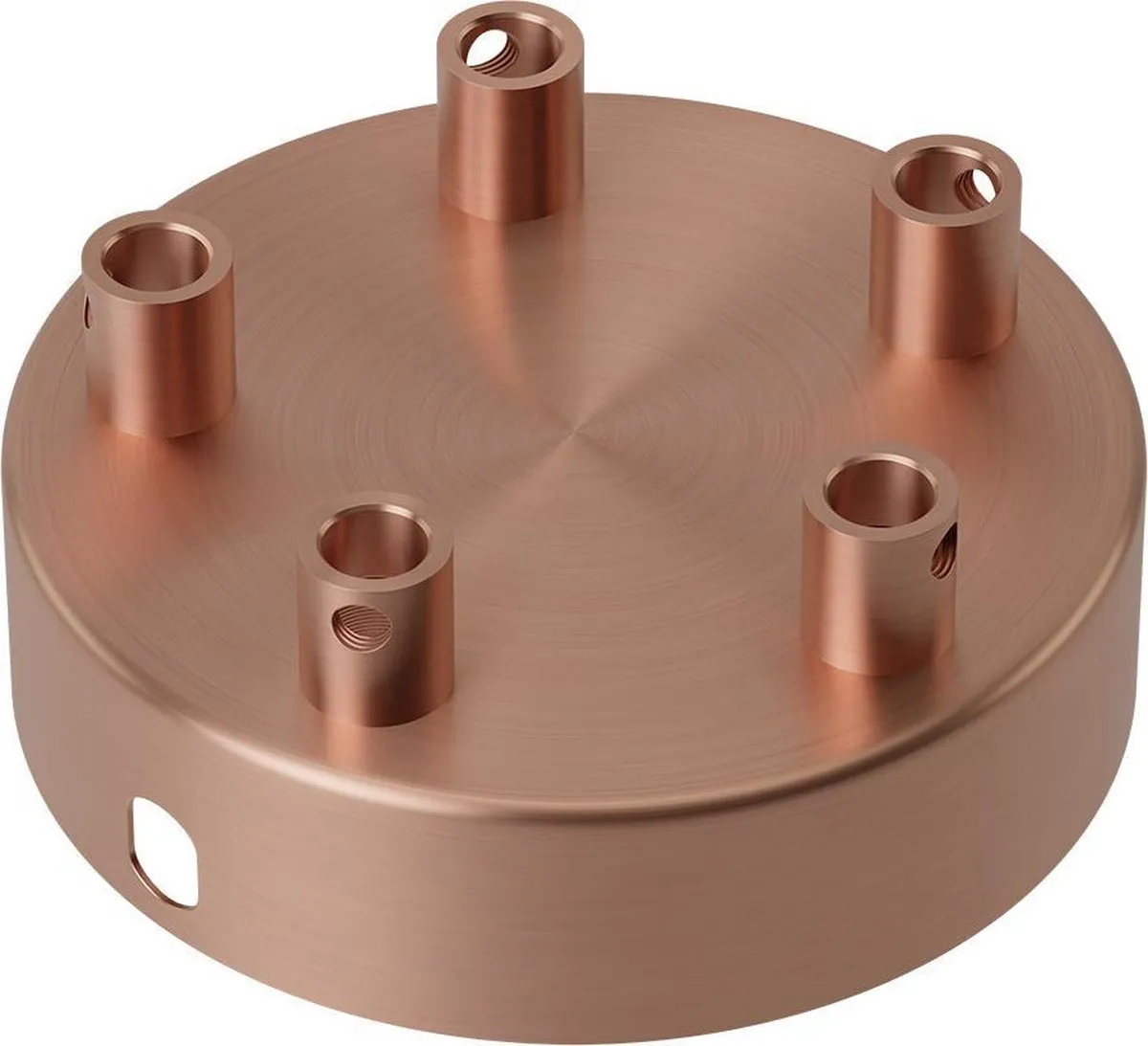 Calex Plafondkap 5 Snoeren Ø10cm