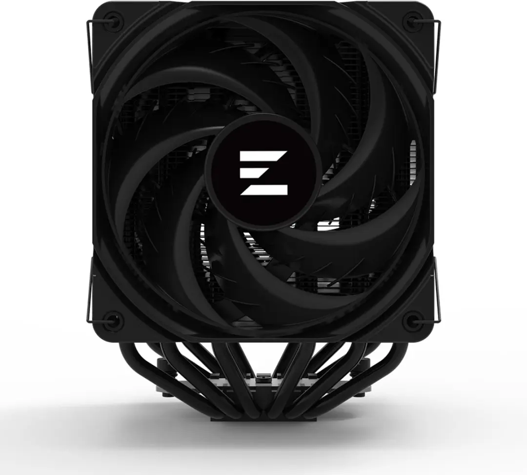 Zalman CNPS14X Duo Black CPU Koeler