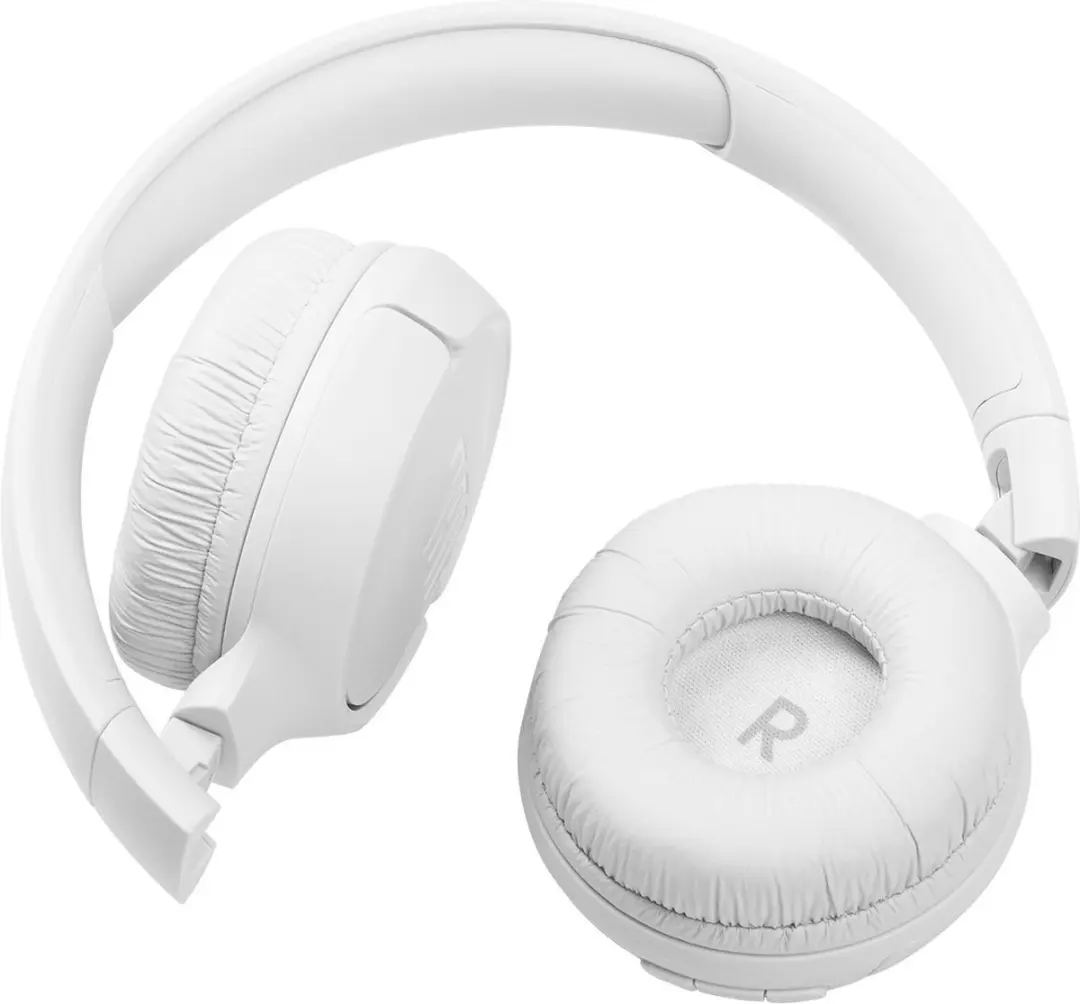 JBL Tune 510BT Koptelefoon - Bluetooth - Wit - afbeelding 6 van 6