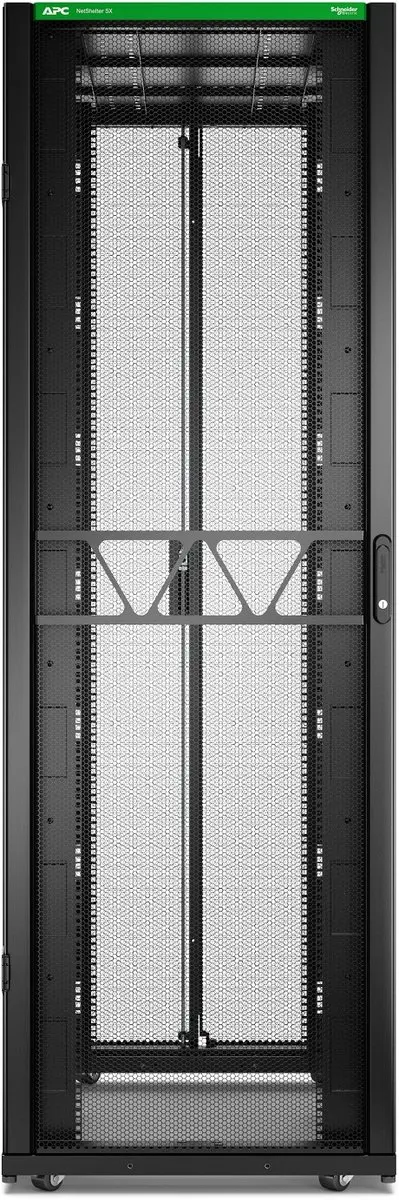 APC Netshelter SX Gen2 AR3357B2 Rackkast 48U - 2258x750x1070mm Zwart