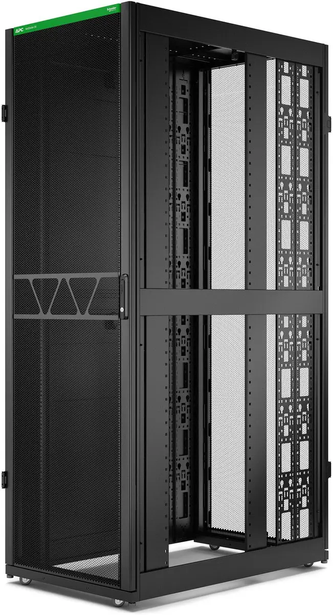 APC Netshelter SX Gen2 AR3357B2 Rackkast 48U - 2258x750x1070mm Zwart