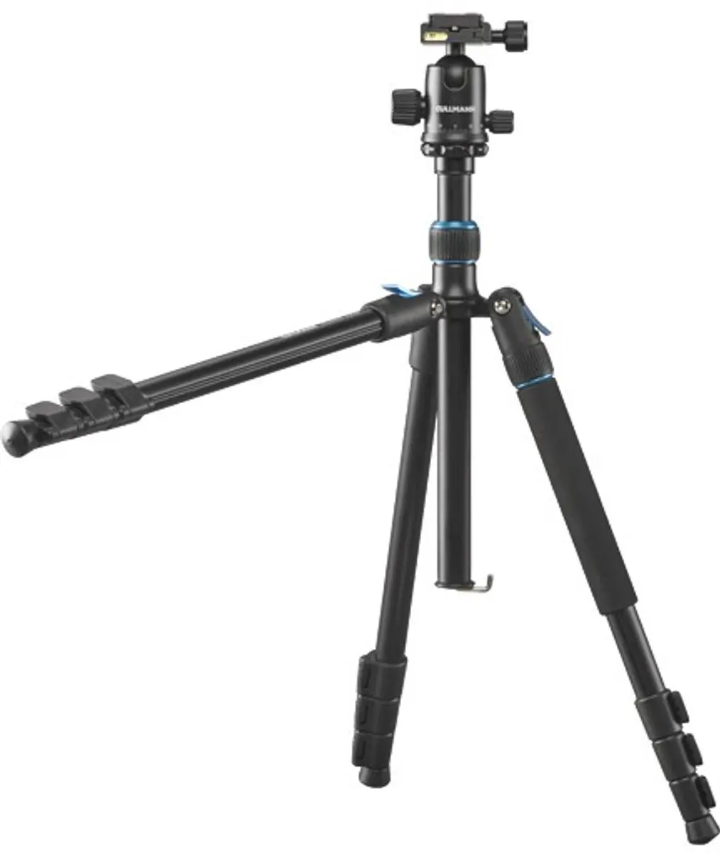 Cullmann Rondo 460M RB8.5 Statief - Aluminium - 3 Secties - Zwart