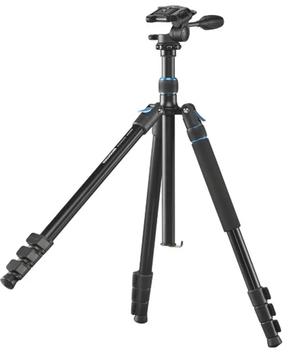 Cullmann Rondo 460M RB8.5 Statief - Aluminium - 3 Secties - Zwart