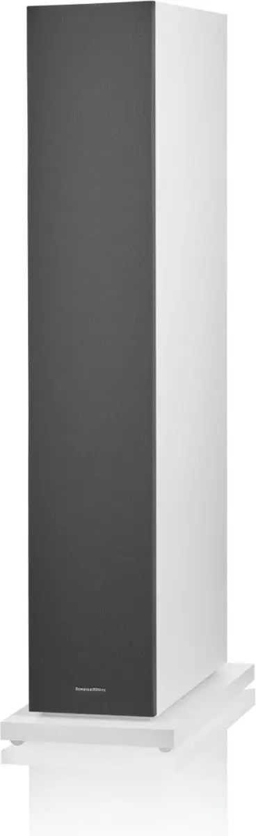 Bowers & Wilkins 603 S3 Vloerstaander - Wit