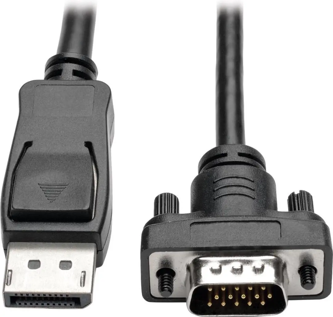 Tripp Lite P581-010-VGA DisplayPort-VGA Adapter
