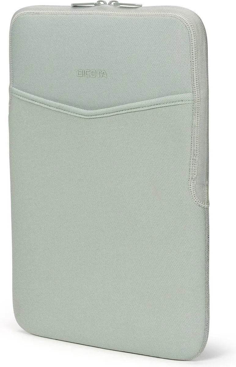 Dicota Laptop Sleeve 15" D31999-DFS - Grijs