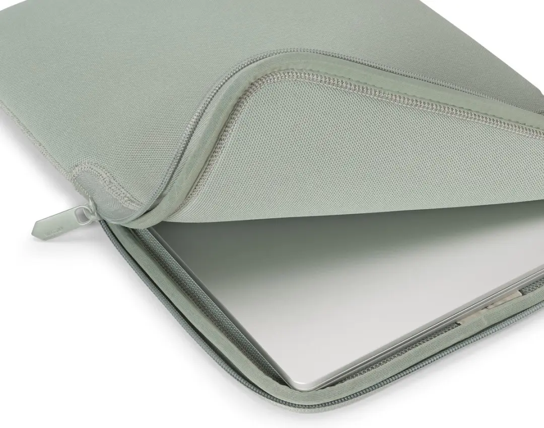 Dicota Laptop Sleeve 15" D31999-DFS - Grijs
