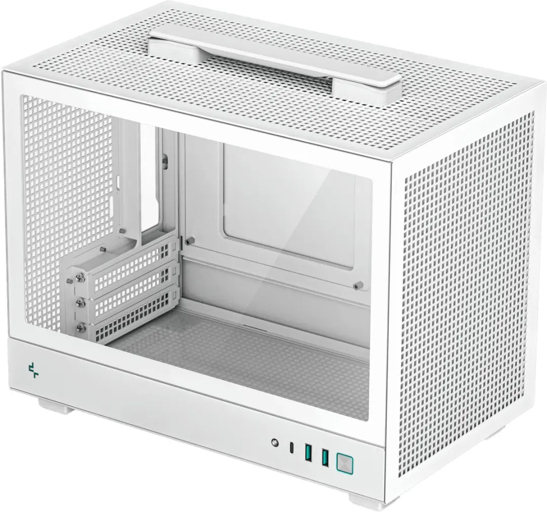 DeepCool CH160 WH SFF Behuizing