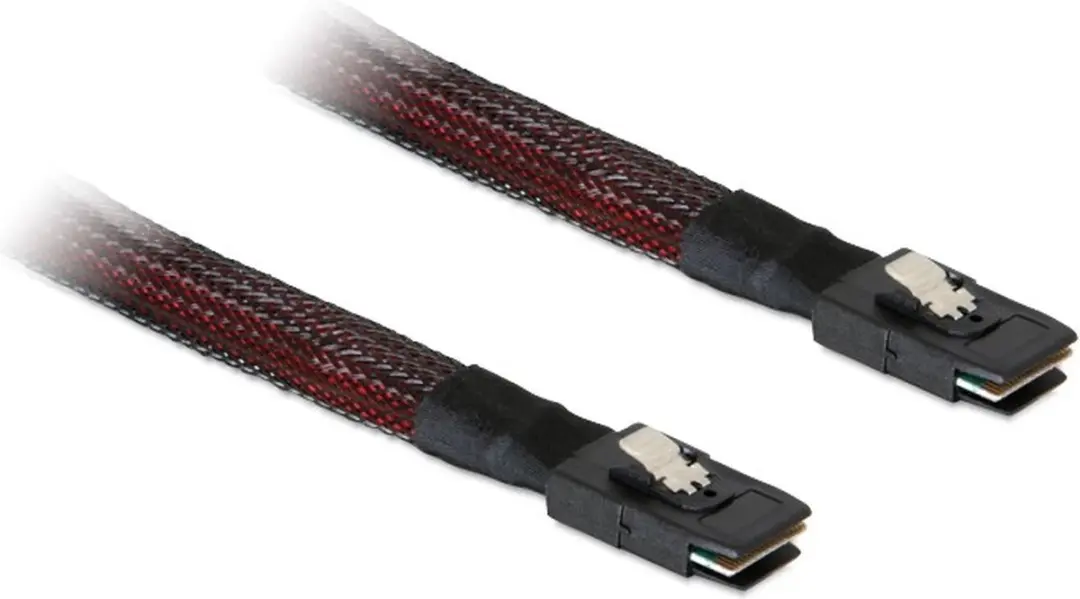 Delock Mini-SAS SFF-8087 Kabel