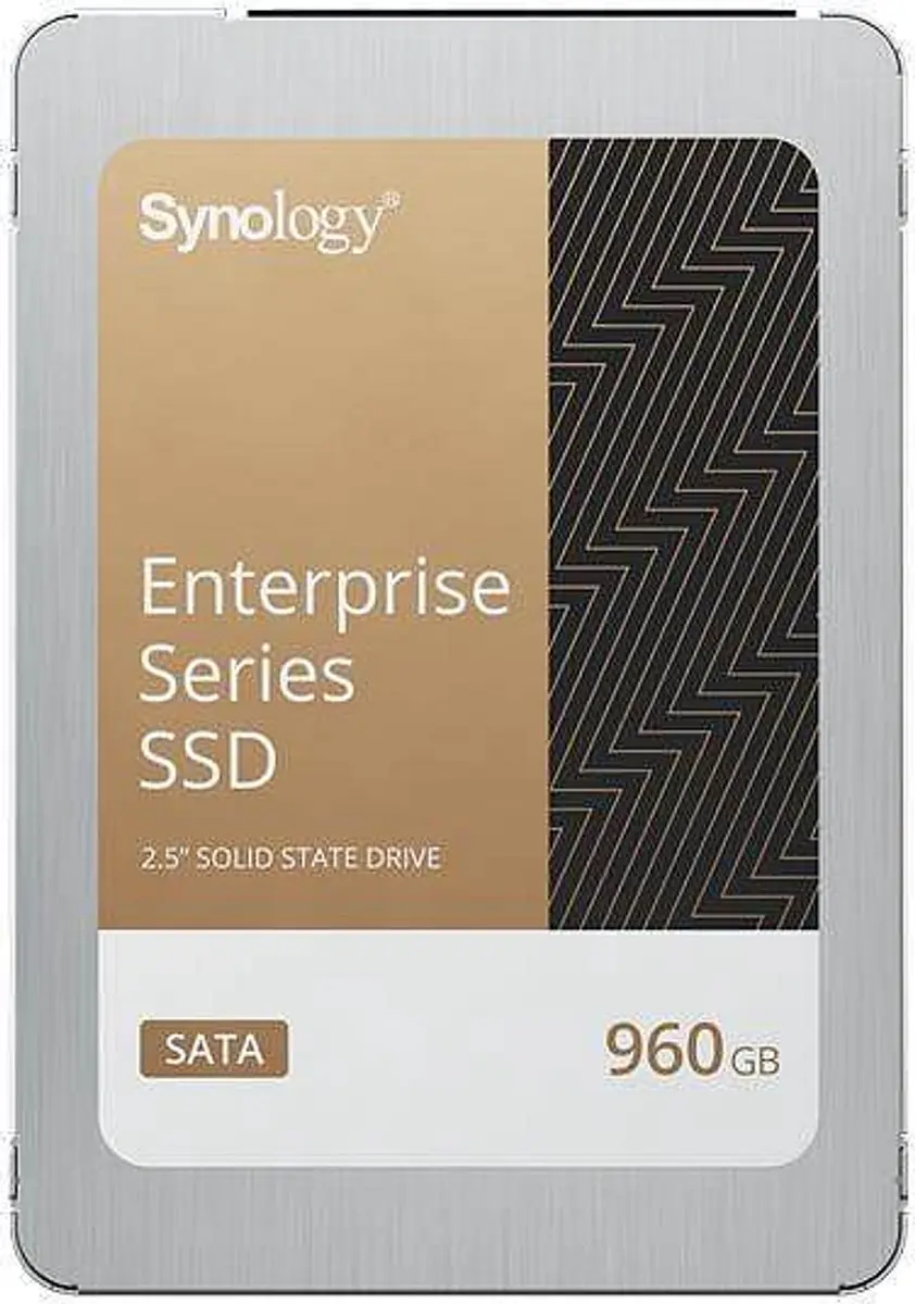 Synology SAT5221-960G SSD 960GB - 2,5" Intern