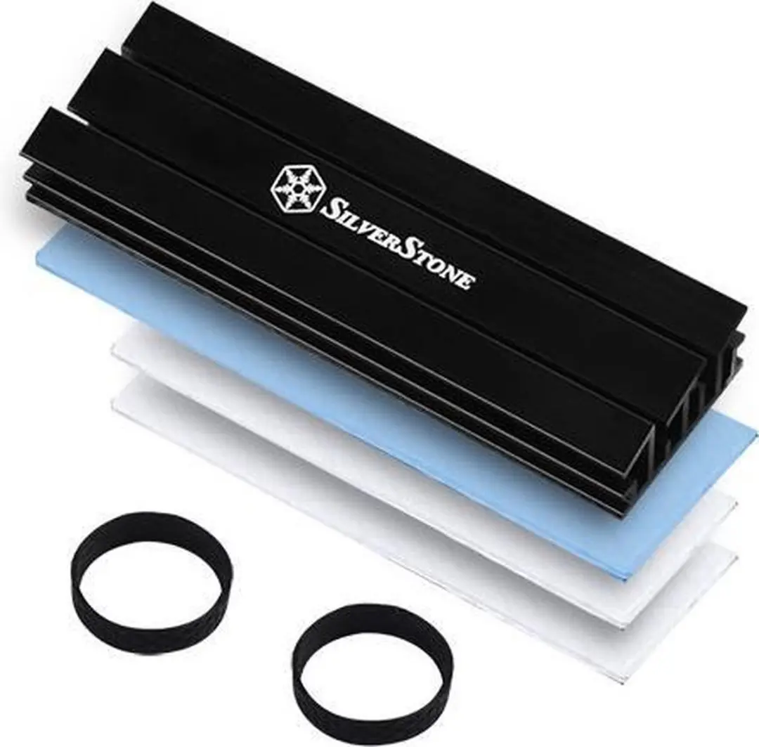 SilverStone SST-TP02-M2 Radiator