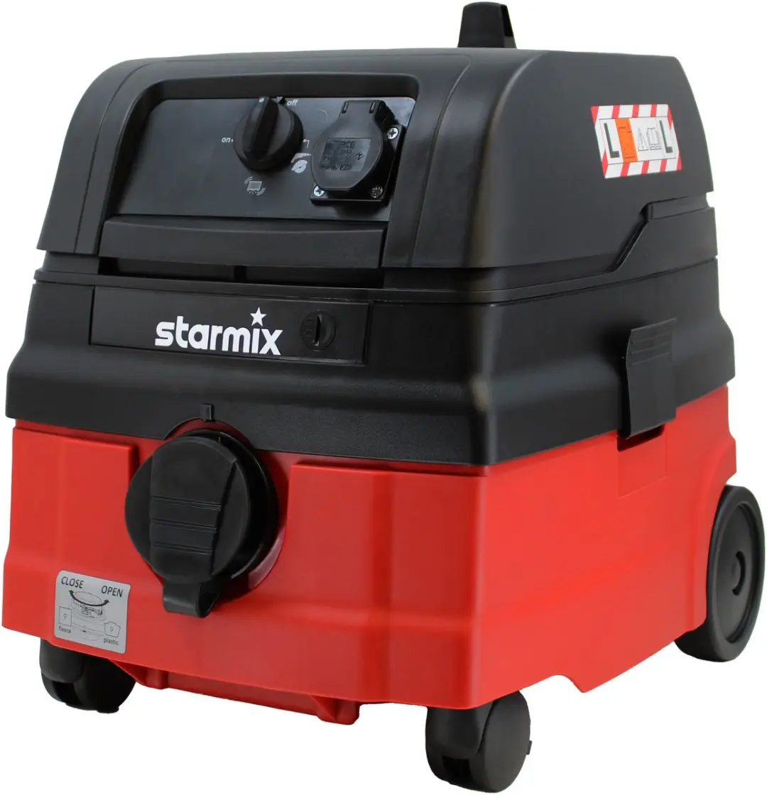Starmix ISC L-148 Mini Plus Stofzuiger 1400W