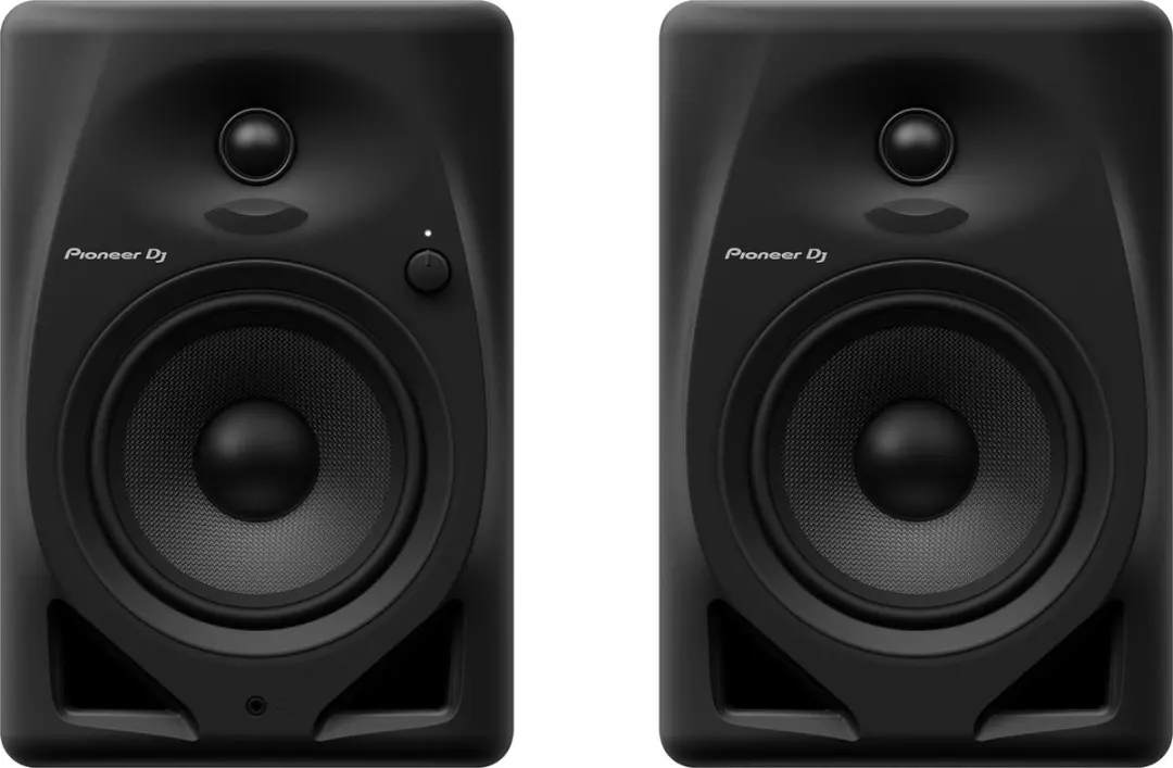 Pioneer DJ DM-50D DJ Speaker - 50W - Aangepast