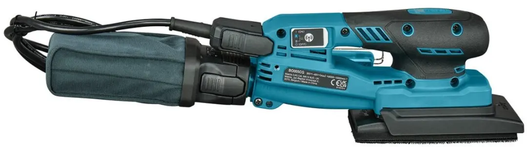 Makita BO005CGZJNL XGT Vlakschuurmachine - afbeelding 6 van 6