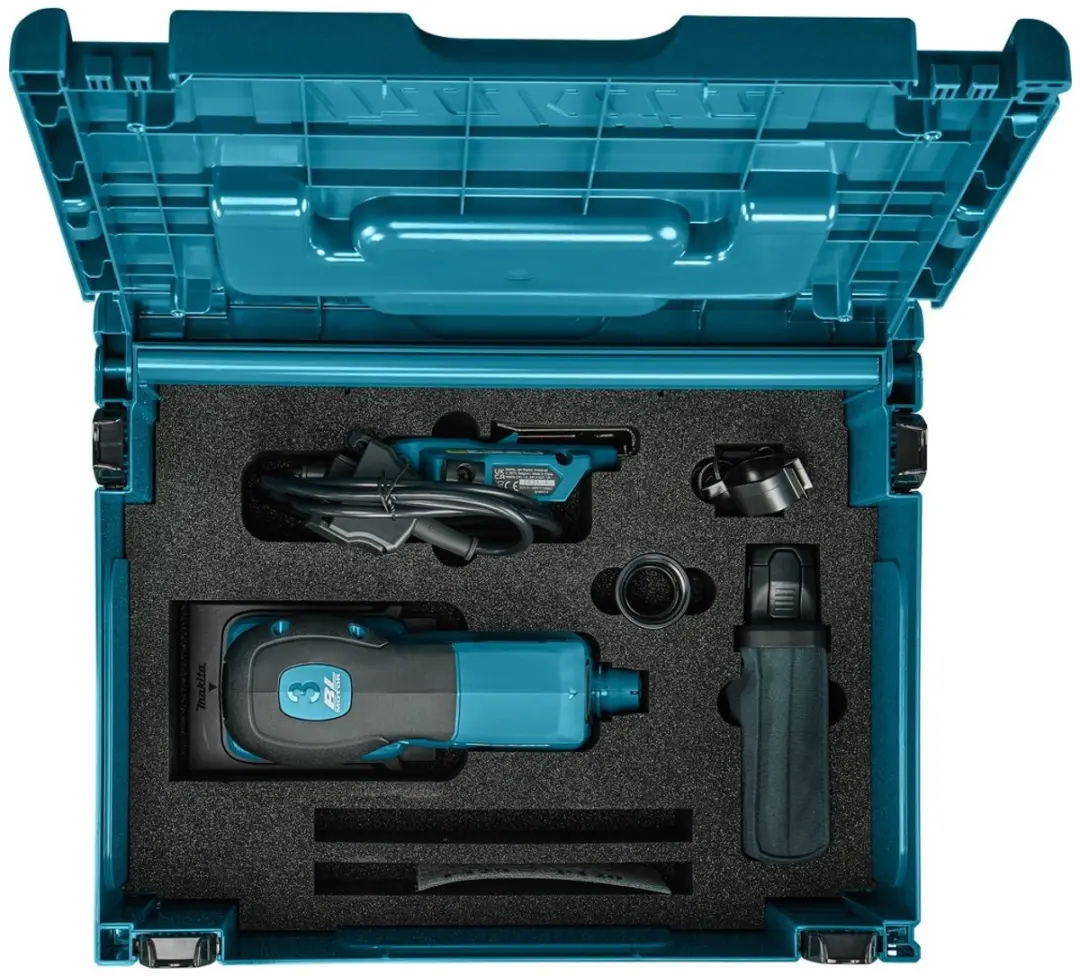 Makita BO005CGZJNL XGT Vlakschuurmachine