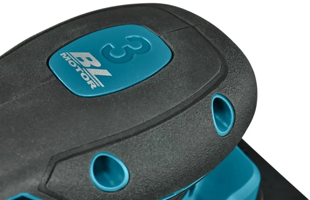 Makita BO005CGZJNL XGT Vlakschuurmachine