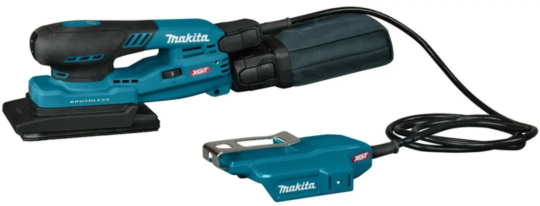 Makita BO005CGZJNL XGT Vlakschuurmachine