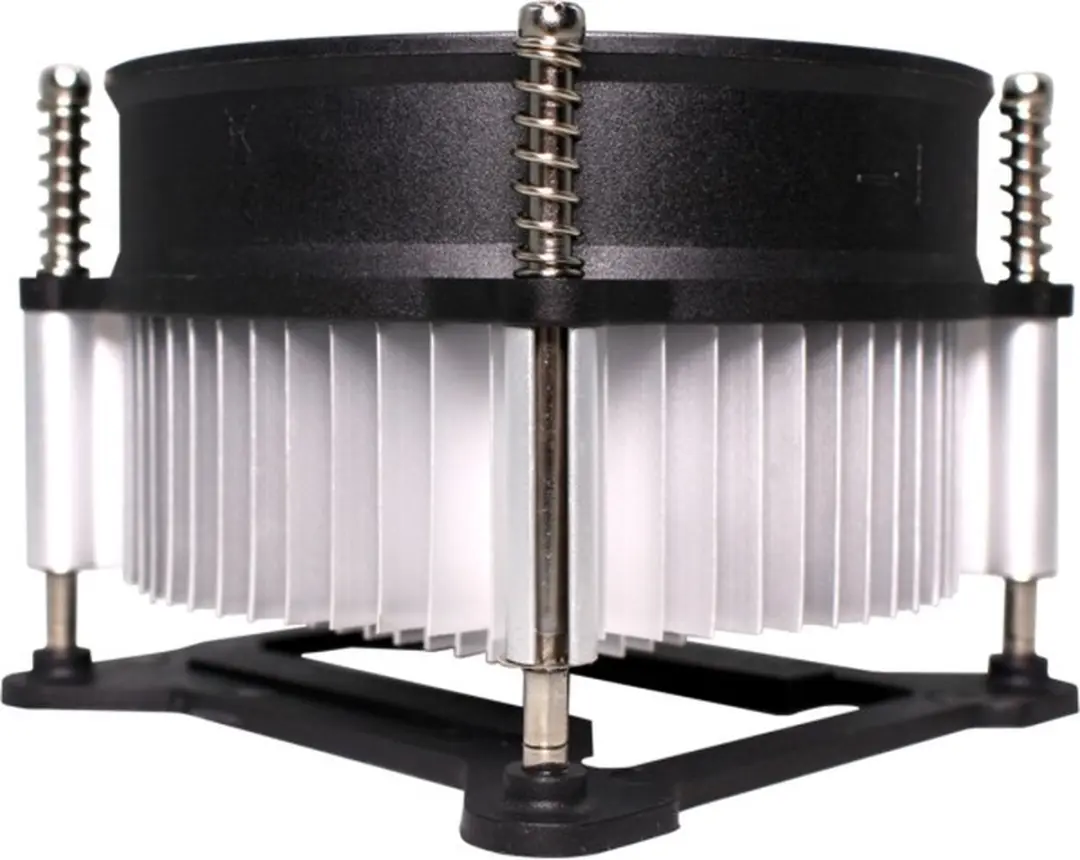 Xilence Performance C XC232 CPU-koeler - 92mm ventilator - Rood