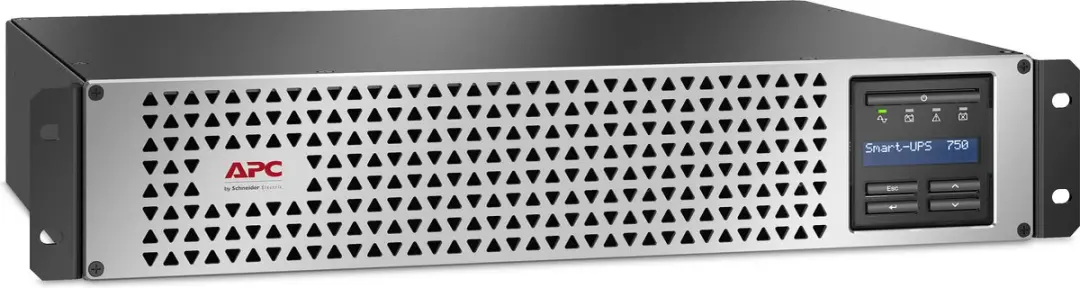 APC Smart-UPS SMTL750RMI2UC - 750VA Line-interactive UPS