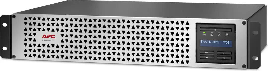 APC Smart-UPS SMTL750RMI2UC - 750VA Line-interactive UPS