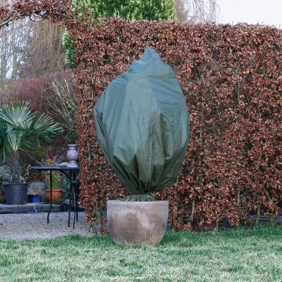 Nature Winterhoes 250 x Ø200cm