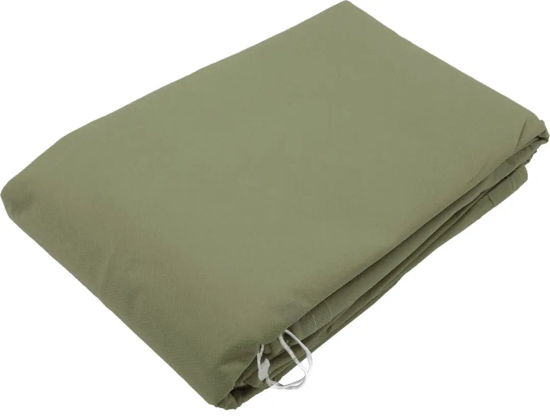 Nature Winterhoes 250 x Ø200cm - Groen