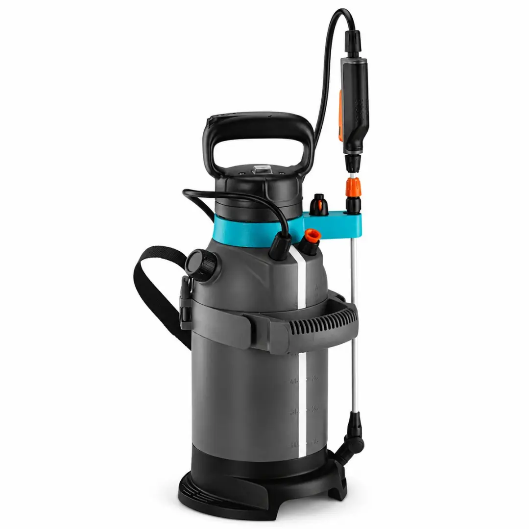 Gardena EasyPump Drukspuit 5L - Zwart - afbeelding 6 van 6