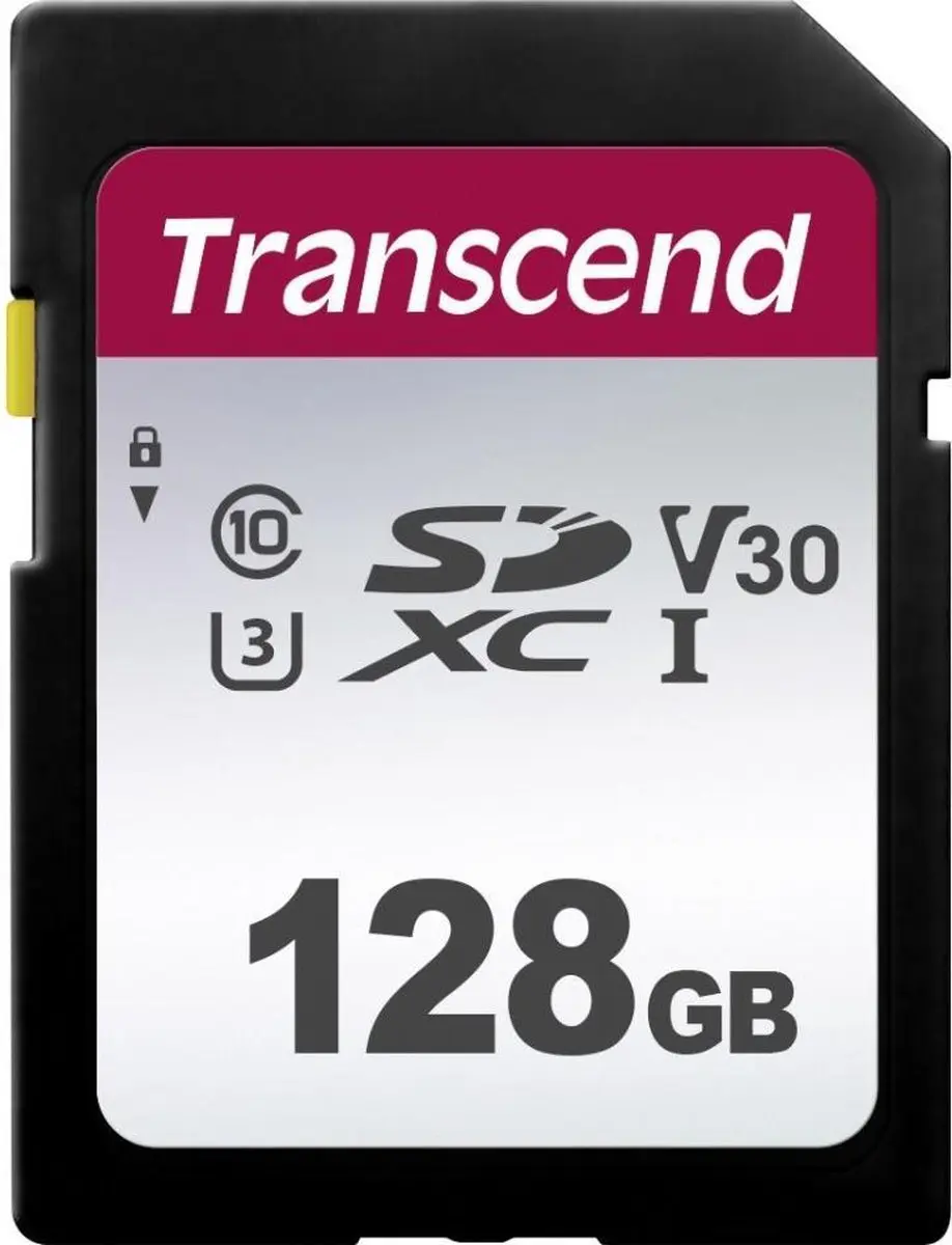 Transcend Premium 300S SDXC 128GB