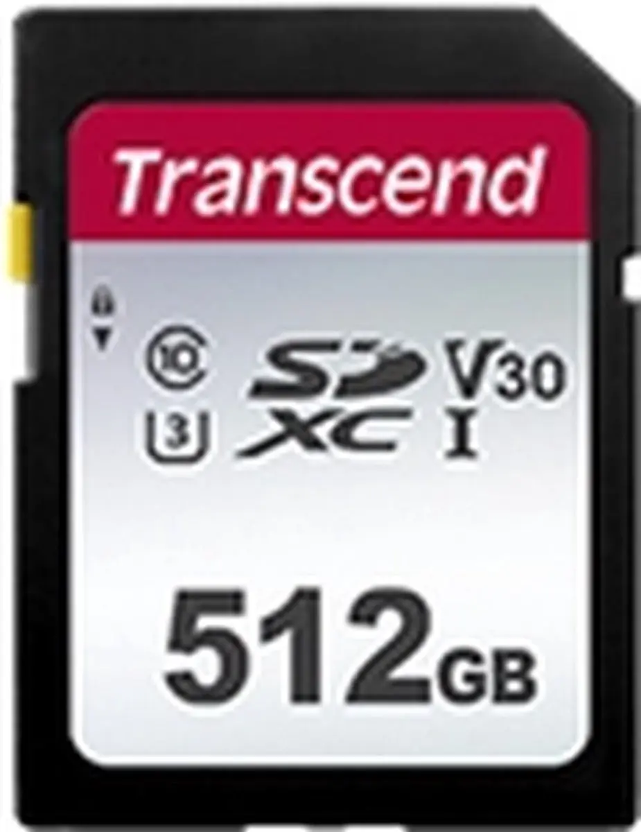 Transcend Premium 300S SDXC 128GB - UHS-I U1