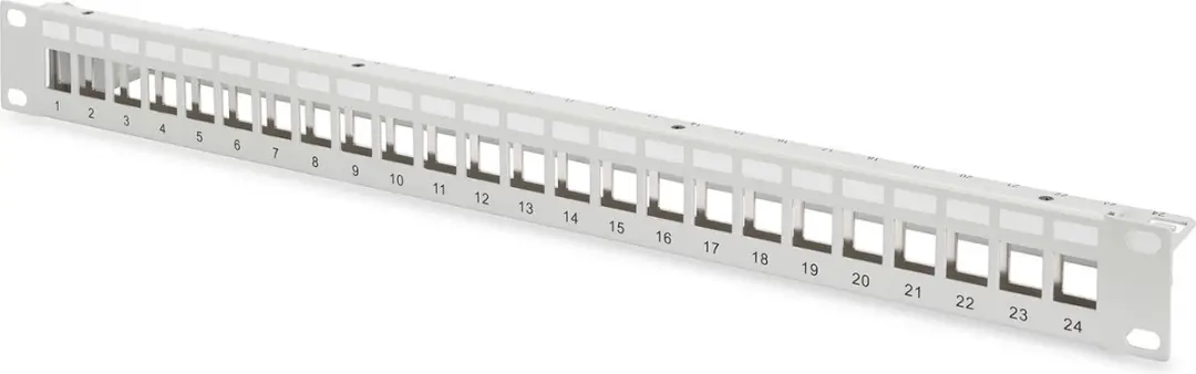 Digitus DN-91410 Netwerkpatchpaneel 24 Poorten