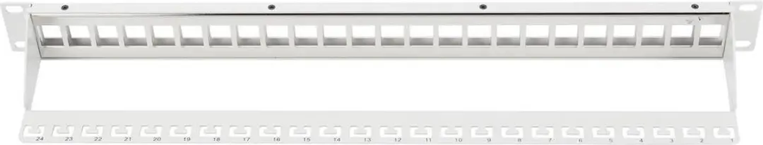 Digitus DN-91410 Netwerkpatchpaneel 24 Poorten - 19" 1HE