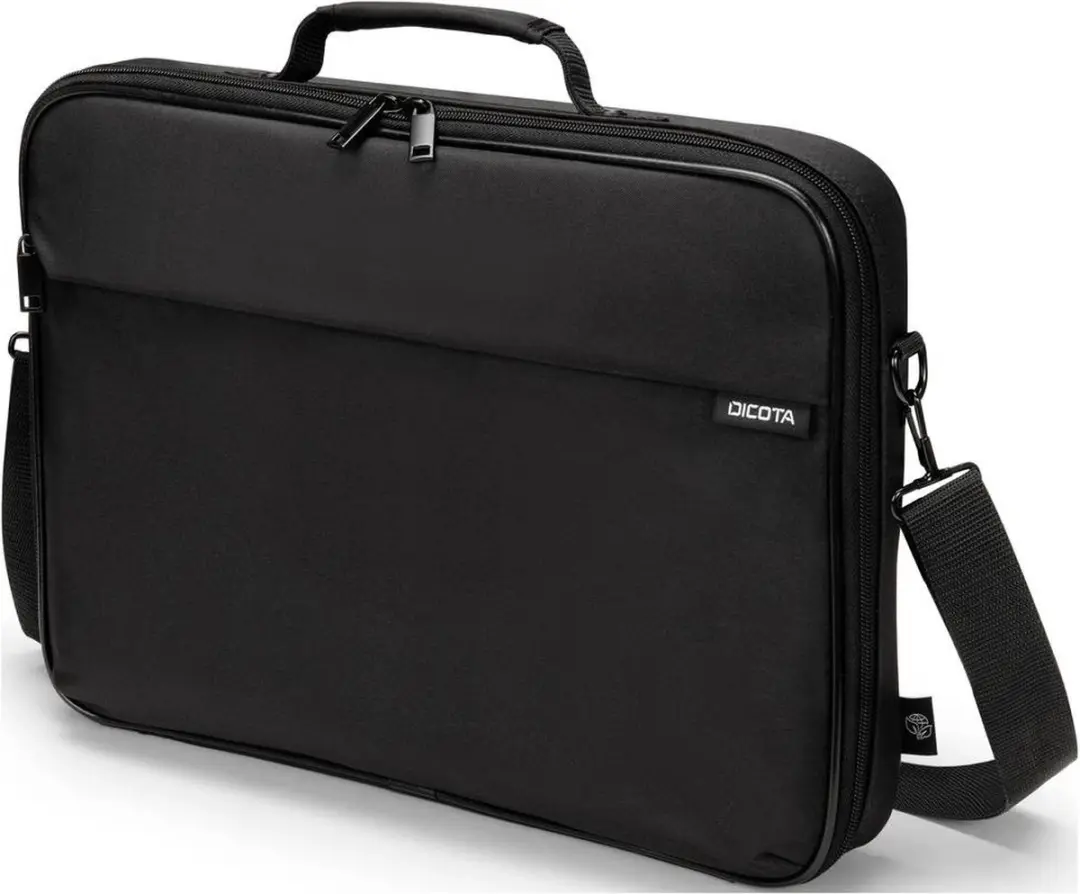 Dicota Multi ONE Laptoptas 35,56cm - Zwart - afbeelding 6 van 6