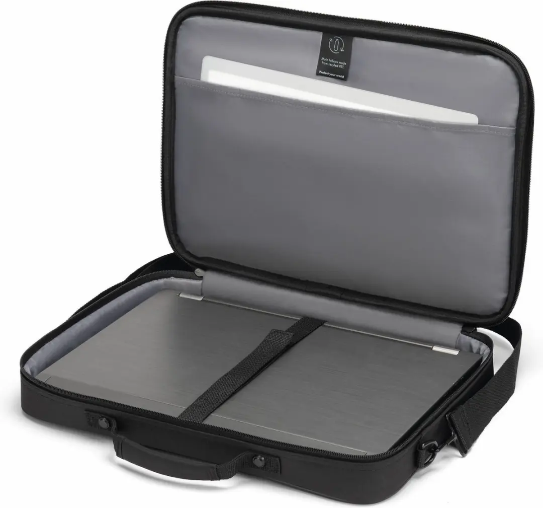 Dicota Multi ONE Laptoptas 35,56cm - Zwart